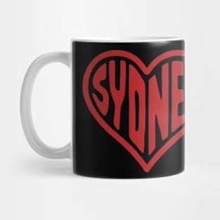 Sydney Mug